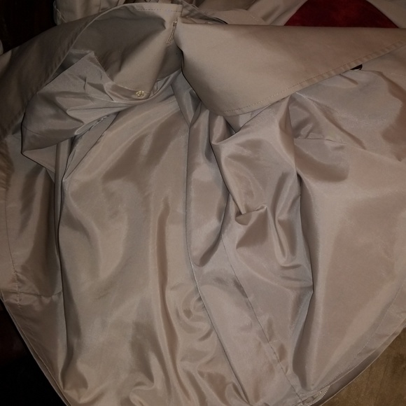 Atkins trench coat - Picture 7 of 7